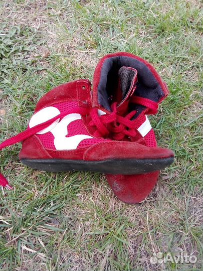 Самбовки борцовки