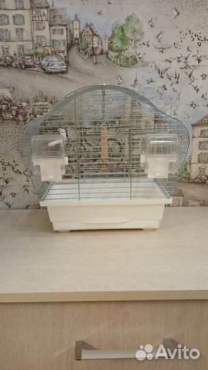 Клетка для птиц