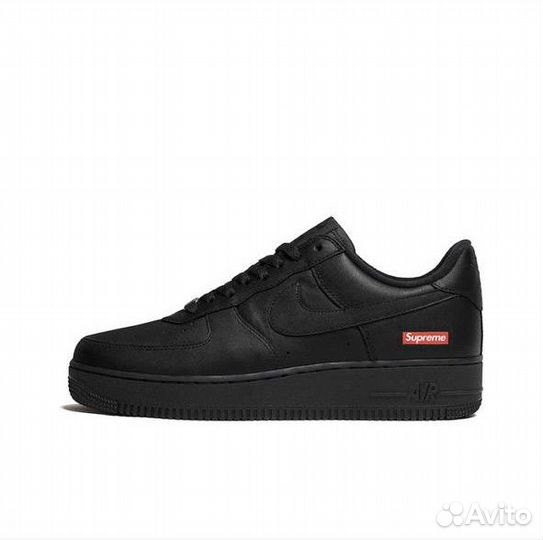 Кроссовки nike air force 1 supreme