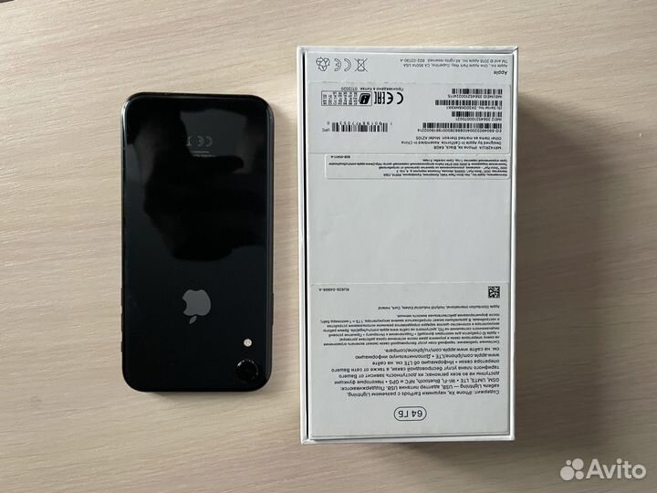 Apple iPhone xr 64gb