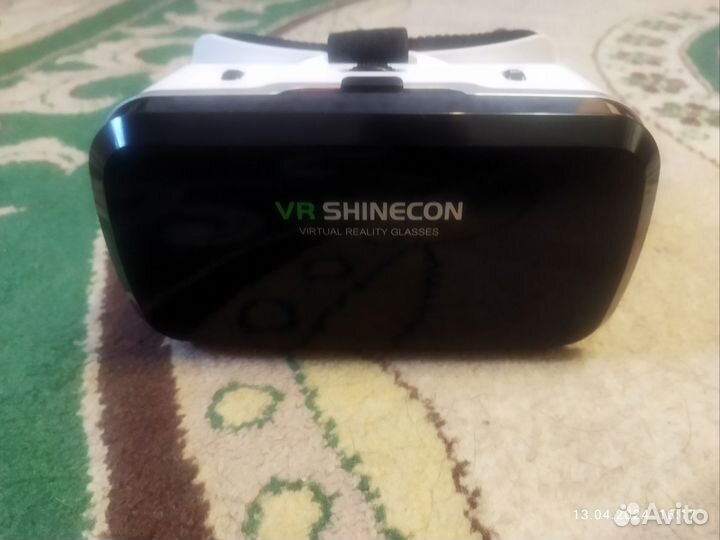 Vr shinecon