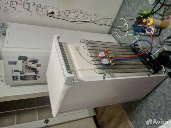 Ремонт холодильников частный мастер