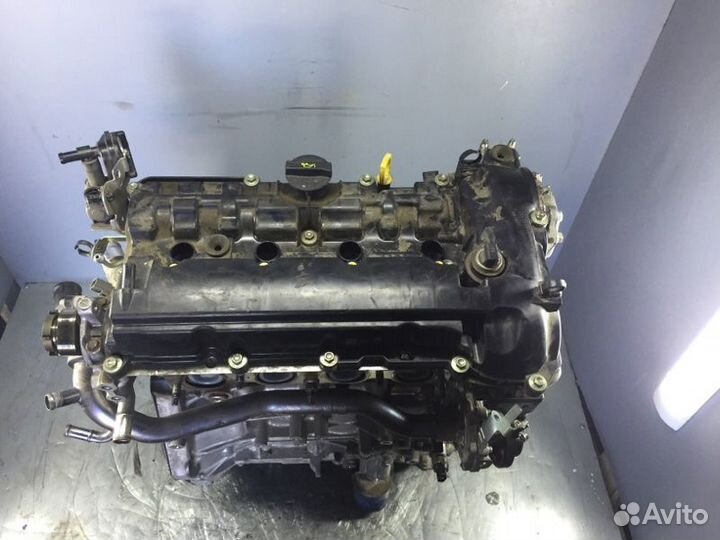 Двс mazda CX-5 2.5 PY двигатель