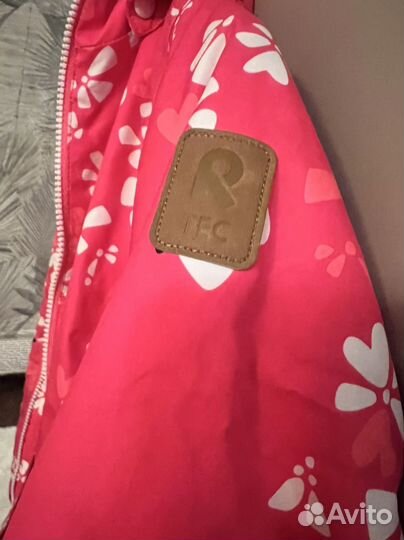 Зимняя куртка reima tec