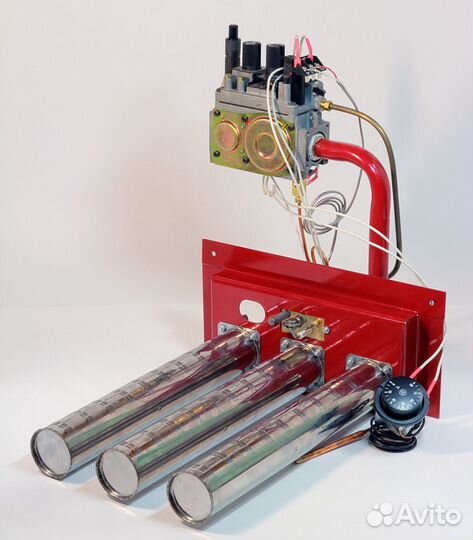 Газогорелочное устройство 