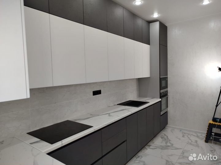 Кухня прямая на заказ