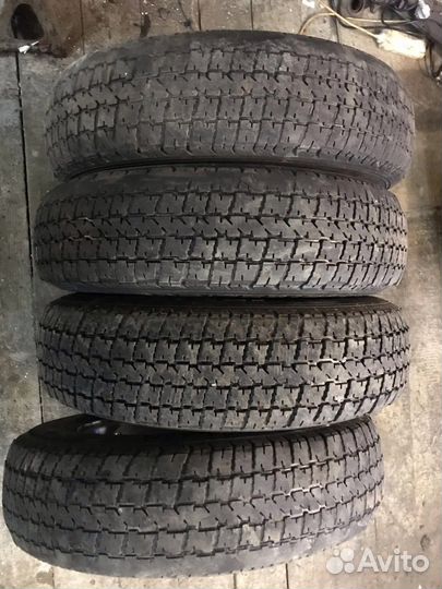 Колеса на ниву