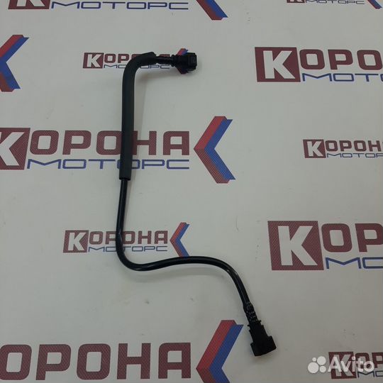 Трубка топливная lifan solano 2