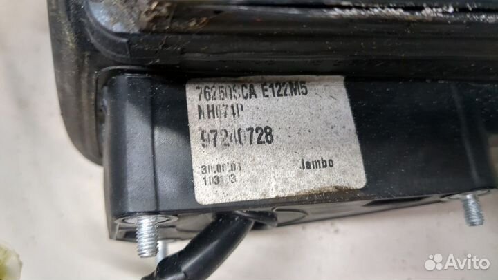 Зеркало боковое Honda CR-V, 2007