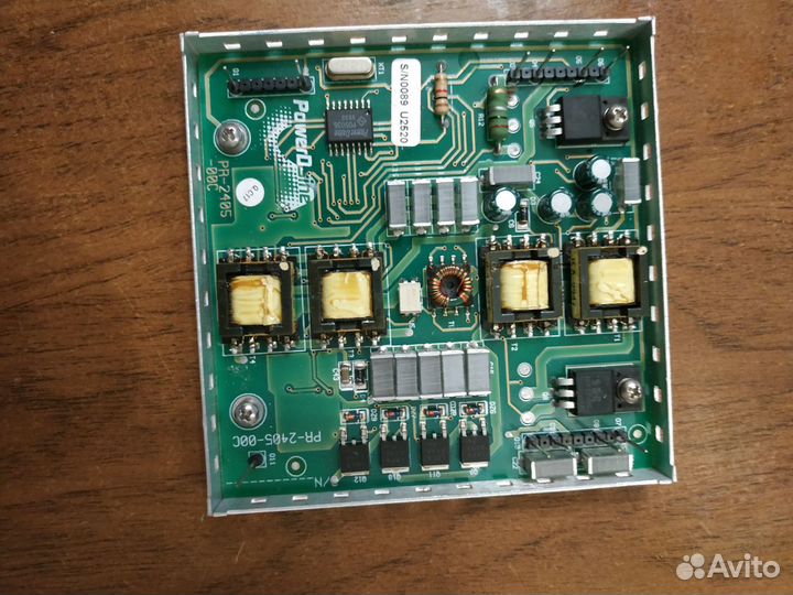 Генератор телефонных звонков PDR-SIN30V48F25