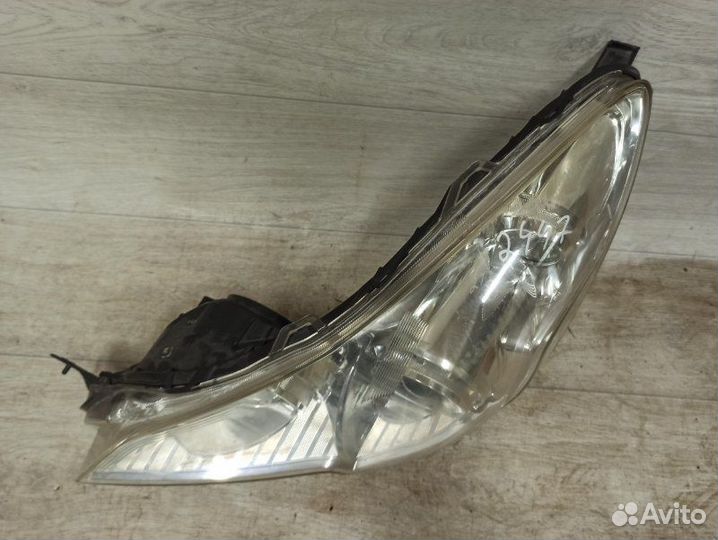 Фара передняя левая Subaru Legacy BM-9 2010