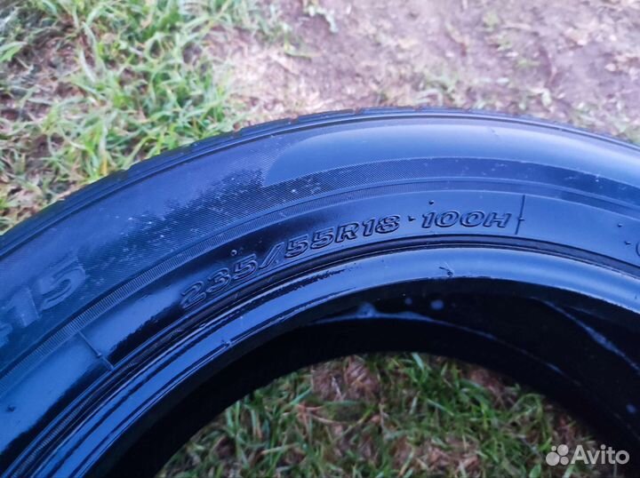 Hankook Optimo K415 225/55 R18