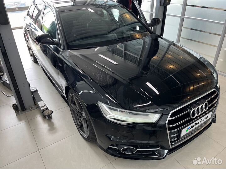 Audi A6 2.0 AMT, 2016, 201 032 км