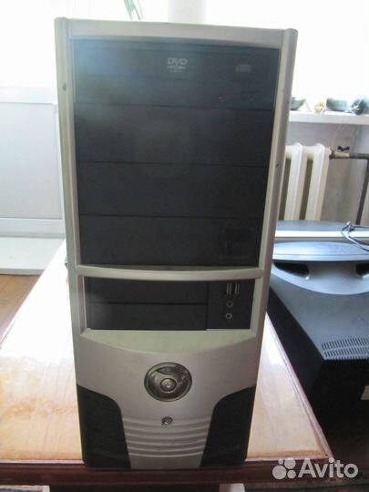 Корпус для пк atx