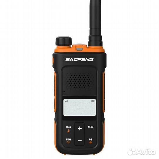 Рация Baofeng BF-UV11 5W (2х-диапазонная)