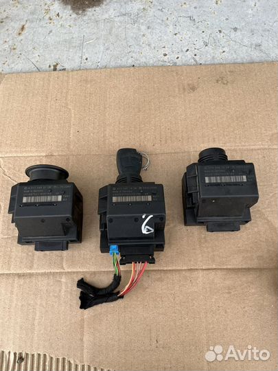 Замок зажигание мерседес е211 w211