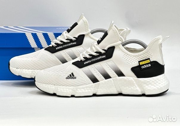 Новые кроссовки adidas