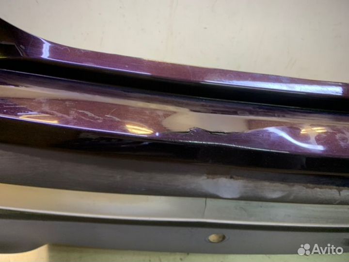 Бампер задний Exeed Vx M36T 2021