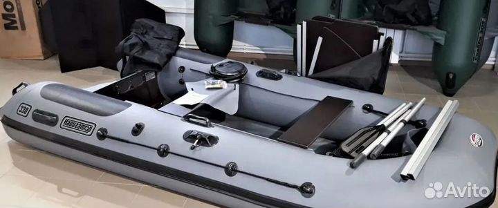 Лодка пвх Навигатор 330 б/у