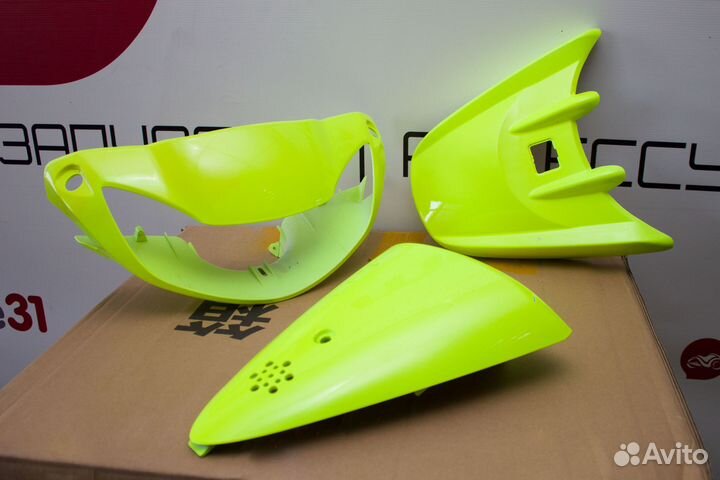 Пластик на скутер для Honda DIO AF62/68