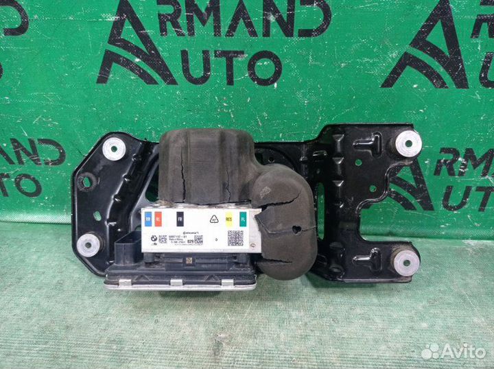 Компрессор подвески Bmw X5 G05 2018-Нв