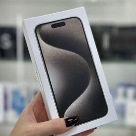 iPhone 15 Pro, 512 ГБ