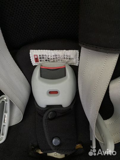 Автокресло Ailebebe japan