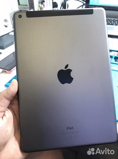 iPad 7 (a2198)корпус с шлейфами