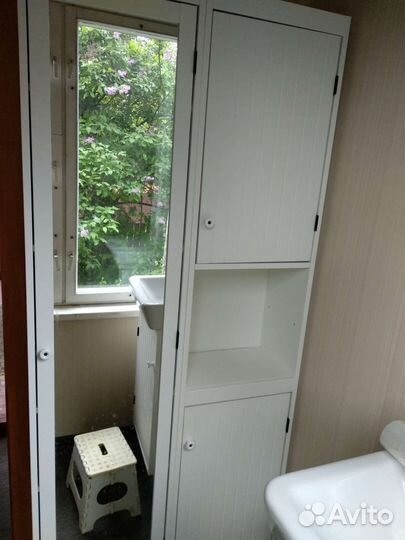 Мебель IKEA для ванной