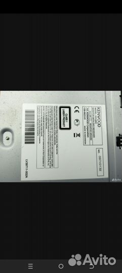 Магнитола в авто бу