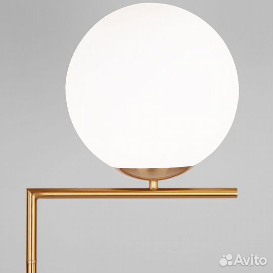 Торшер Eurosvet Frost 