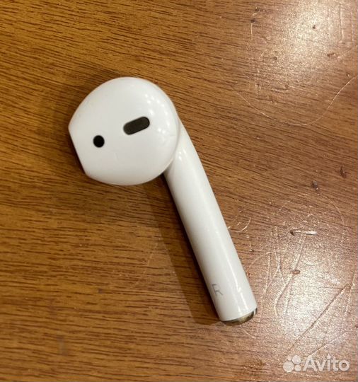 Наушники apple airpods 2 правый + кейс