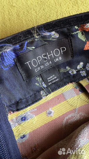 Юбка topshop