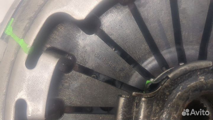 Маховик Isuzu Trooper, 2002