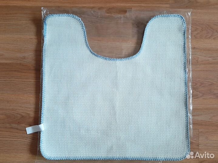 Коврик для туалета новый