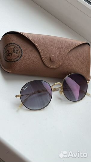 Очки ray ban орегинал