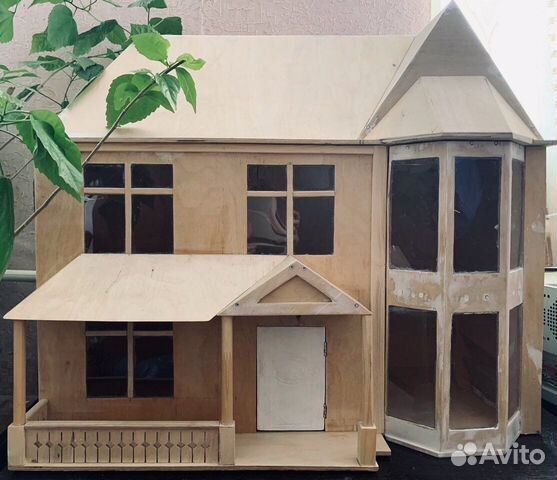 Кукольный домик