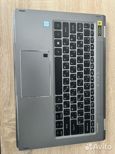 Acer spin 5