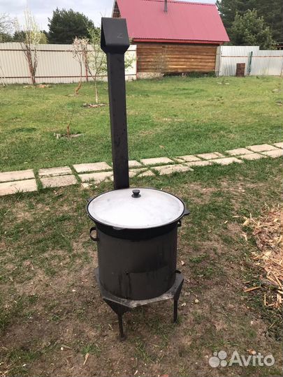 Казан Узбекский на 16 литров