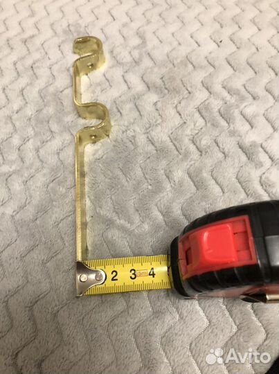 Кронштейн для карниза