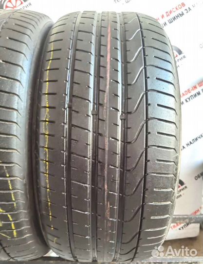 Pirelli P Zero 265/40 R21 96L
