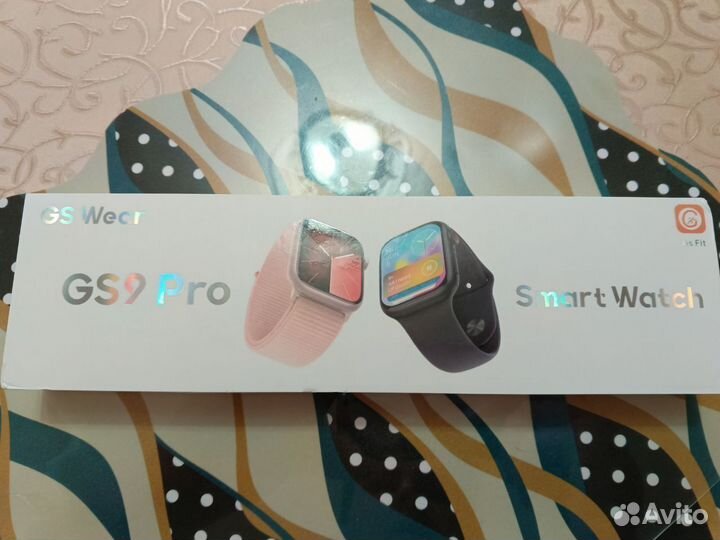 Смарт часы SMART Watch GS 9 Pro