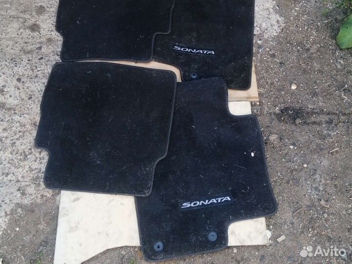 Полики sonata 6 YF