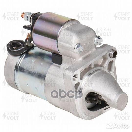 Стартер для а/м Fiat Albea (03) /Doblo (05) 1.4i