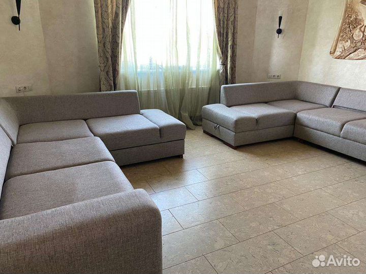 Диван угловой раскладной