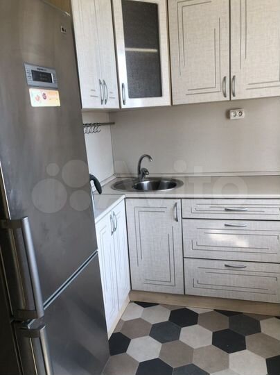 1-к. квартира, 38 м², 2/9 эт.