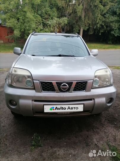 Nissan X-Trail 2.0 AT, 2004, 245 867 км