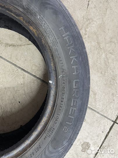 Nokian Tyres Hakka Green 2 175/65 R14