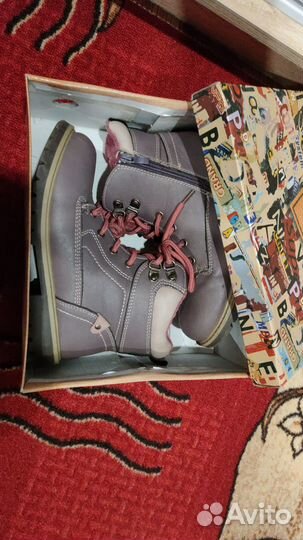 Детская обувь для девочек