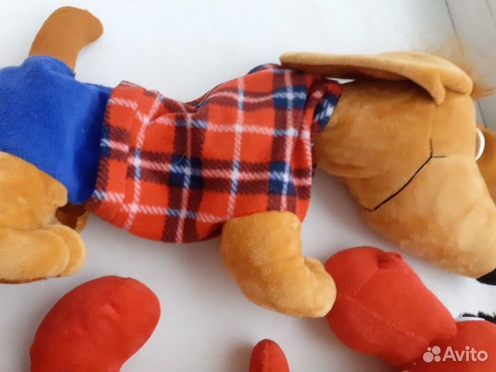 Игрушки сумочки